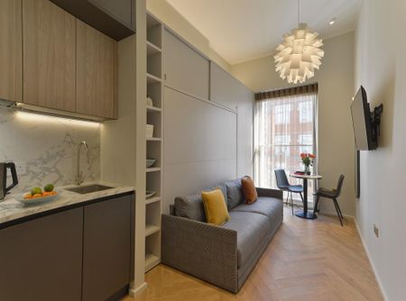 Studio to rent - Photo 2