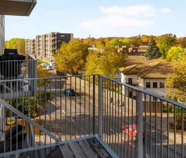 Stor 4 værelses lejlighed med eget terrasse og altan i hjertet af B... - Photo 4