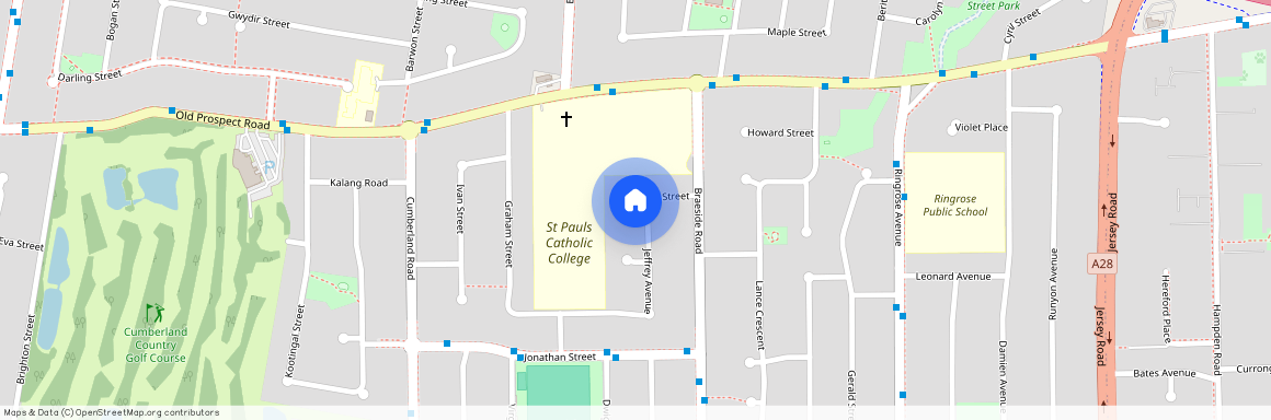 8 Lloyd St, Greystanes