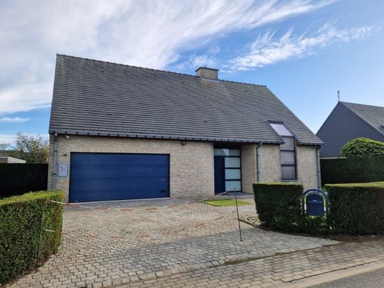 Prachtige villa met 4 slaapkamers, grote tuin en dubbele garage. - Foto 1