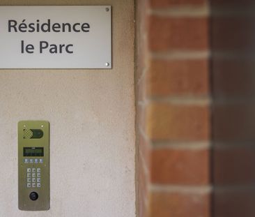 Résidence étudiante Le Parc Loos près de Lille - Photo 2