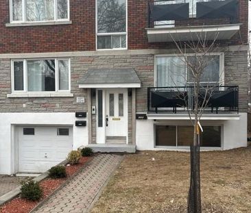 3 ½ très spacieux à air ouvert à louer - Photo 1