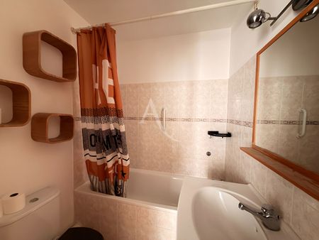 Location appartement 2 pièces, 43.54m², Marseille 13 - Photo 3