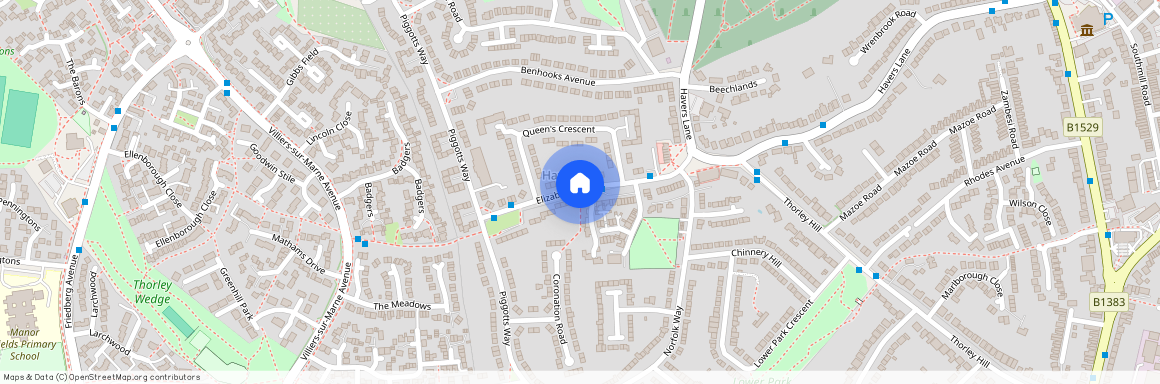 Flat 1, Great Havers Court, Elizabeth Road, Hertfordshire, CM23 3ZD, Bishops Stortford