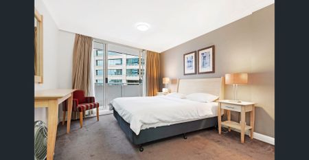 Fully Furnished 1BR in Prime Chatswood Location - Photo 5