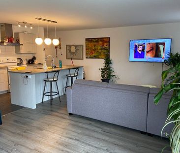 Grand 4.5 à Granby au rez de chaussé disponible le 1er octobre 2026 - Photo 3
