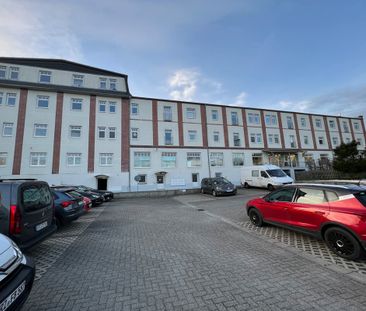 Schöne Single-Wohnung mit neuem Laminat – ID 3122 - Foto 1