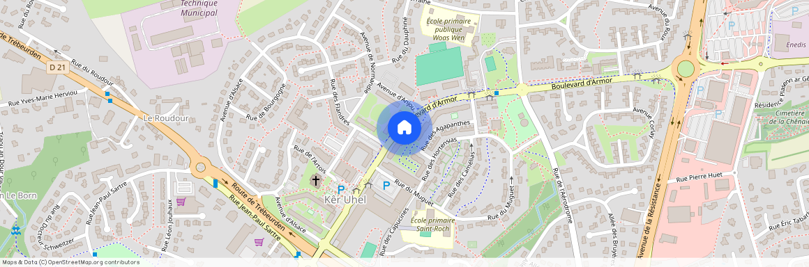 BRETAGNE, COTES-D'ARMOR (22), 22300, Lannion