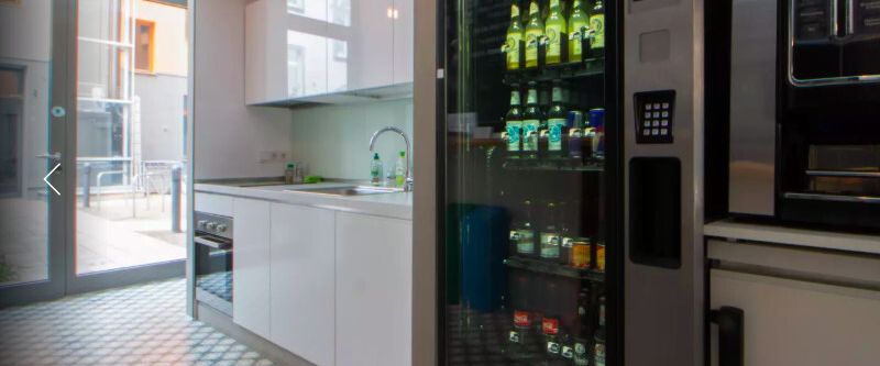 F-Hain: voll möbliertes LUXUS Apartment - 37 m² befristet für max. 12 Monate per SOFORT zu VERMIETEN - Foto 1