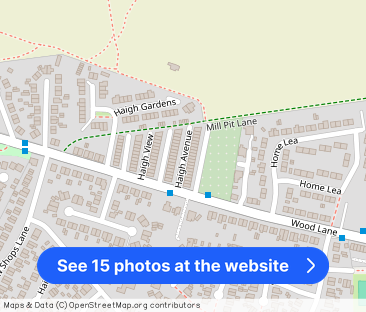 Haigh Avenue (Room 3), Rothwell, Leeds - Photo 1