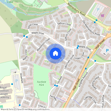 Briars Close, Royal Wootton Bassett, SN4