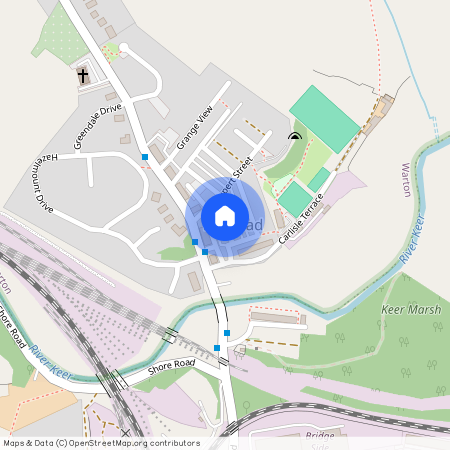 Albert Street, Millhead, Carnforth