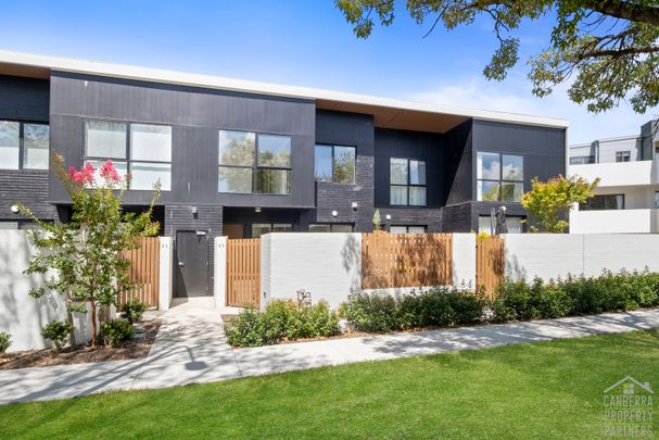 3/3 Lowrie Street, Dickson ACT 2602 - Townhouse For Rent | Domain - Photo 1