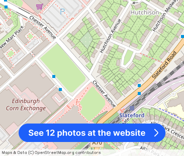 New Mart Place, Chesser, Edinburgh, EH14 - Photo 1