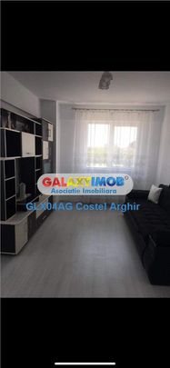 Inchiriez ap cu 2 camere in bloc nou , mobilat si utilat - Fotografie 1