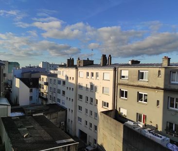 BREST CENTRE, Appartement T3 en très bon état - Photo 2