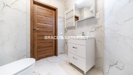 Mieszkanie Kraków Ruczaj powierzchnia 33.27 m² C206-WM-14455 - Photo 5