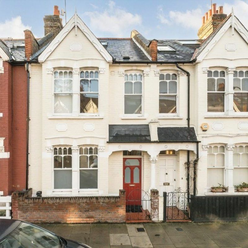 Galloway Road, Shepherds Bush, W12 - Photo 1