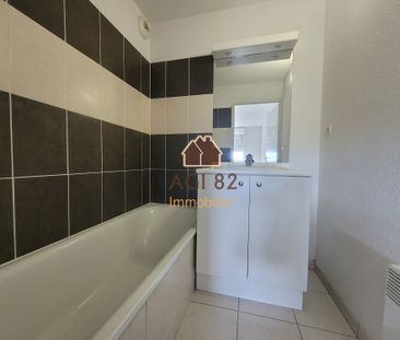 Location Appartement 2 pièces 36m² CASTELSARRASIN 82100 - Photo 3