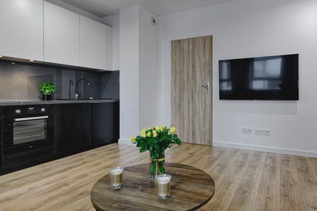 Łódź - Mieszkanie na wynajem - Zdjęcie 5