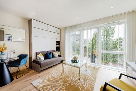 Studio to rent - Photo 2