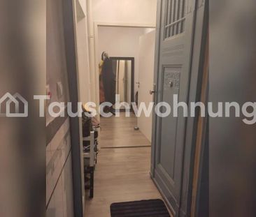 TAUSCHWOHNUNG Tauschen gemütliche 2-Zimmer-Wohnung direkt am Schill... - Photo 1