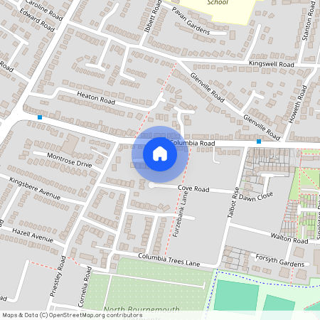 Ensbury Park, Bournemouth