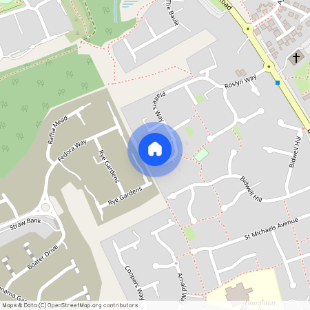 Plaiters Way, Bedfordshire LU5