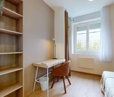 GAMBETTA FA Colocation 4 chambres à Lyon 7e - Photo 3