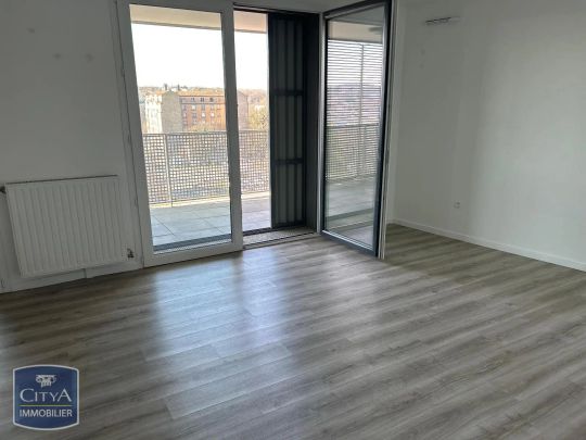 Appartement à louer 3 pièces 63.52m² - Photo 1