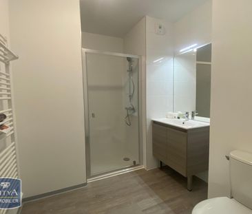 Location Appartement 2 pièces 41m² CLERMONT FERRAND 63100 - Photo 3