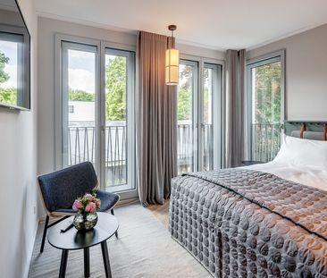 Herzogparksuiten - extraordinary living comfort - Photo 4