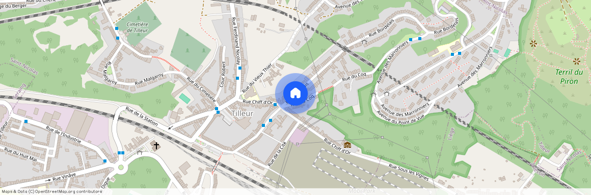 Rue Bordelais, 215, 12, 4420, Saint-Nicolas