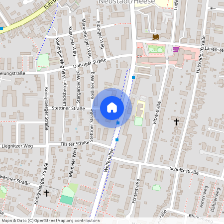 Celle - Welfenallee 44