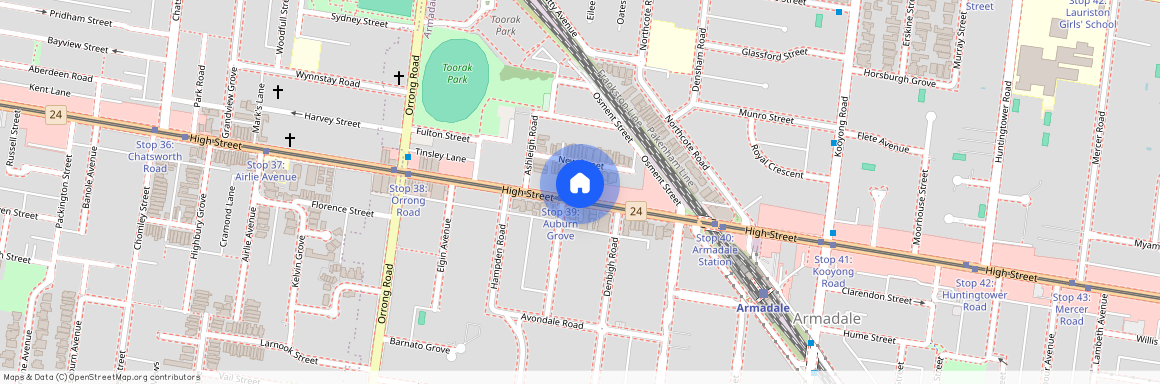 303/835 High Street, Vic 3143, Armadale