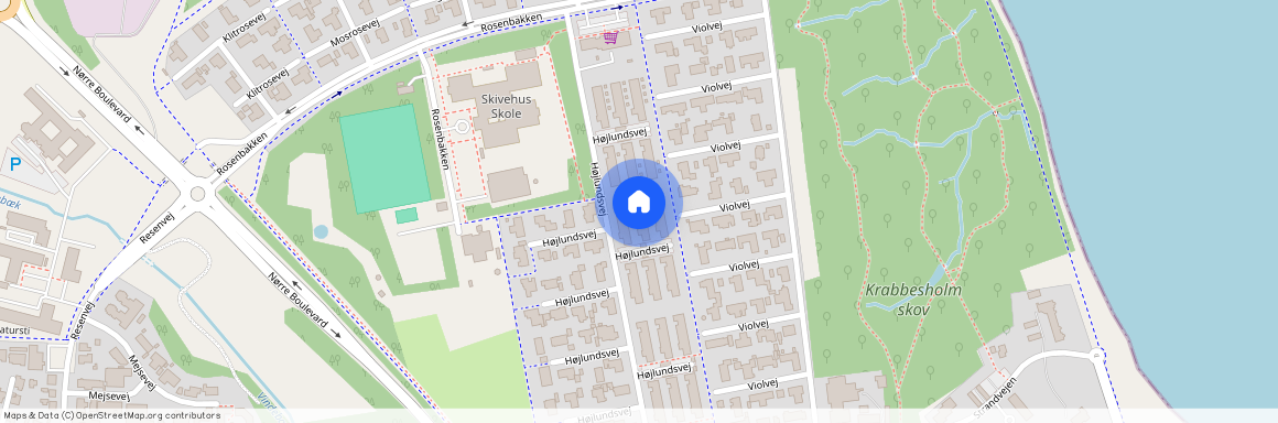 Højlundsvej 154, 7800, Skive