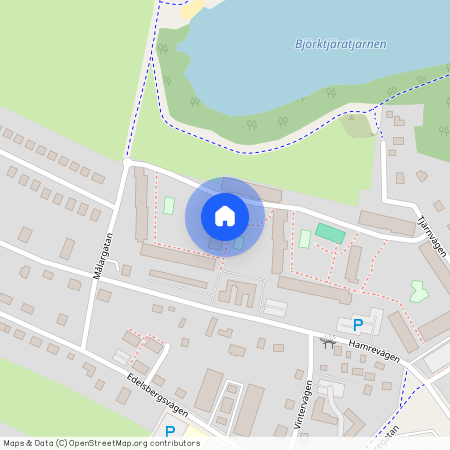 Hamrevägen 20 B, 821 34, Bollnäs