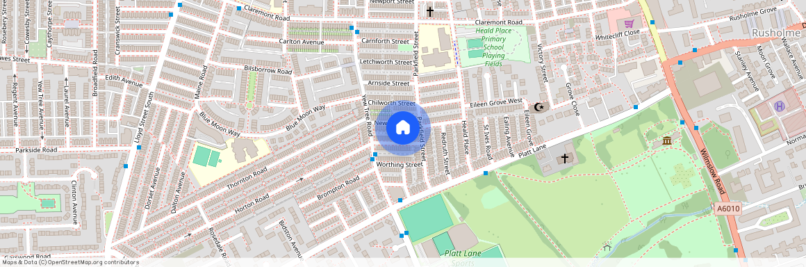 Wincombe Street, Manchester, M14