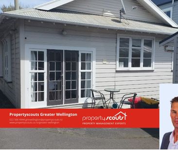 4 bedroom beauty in Mount Victoria! - Photo 1