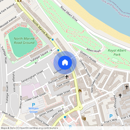 68 North Marine Road