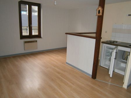 T2 de 42m² – Centre Ville – LIMOGES – LOCATION – BEGIP - Photo 3
