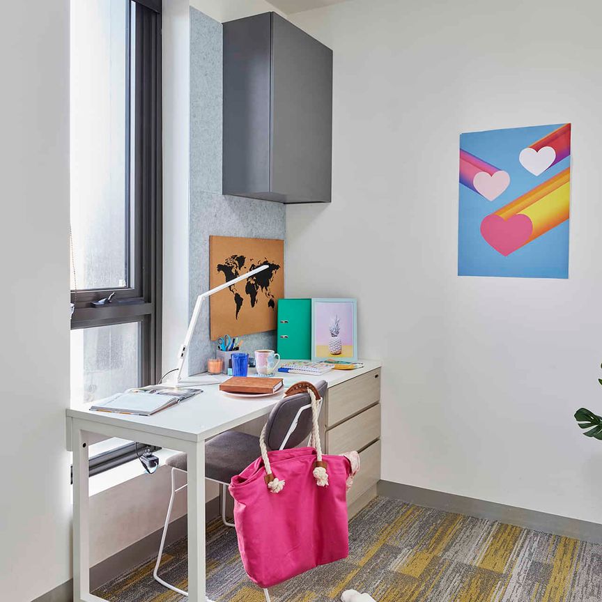 Ultra Studio, Double Bed - Photo 1