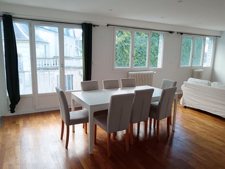 à louer - t3 meublé - secteur jardin des plantes / place de la , - Photo 4