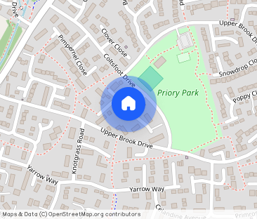 Woodrush Crescent, Locks Heath, Southampton - Photo 1