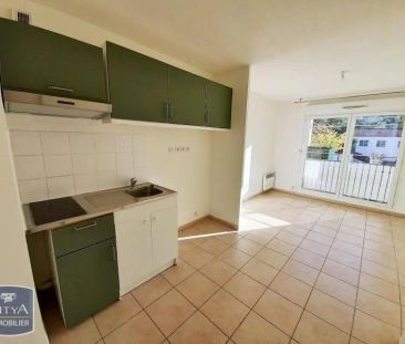 Appartement à louer 2 pièces 30.11m² - Photo 4