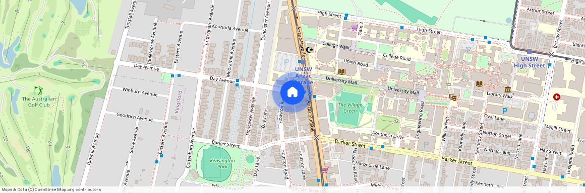 47 Day Ave, Kensington, Sydney, New South Wales 2033