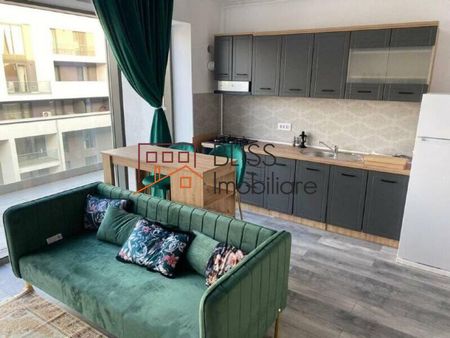 For rent 2-Bedroom Duplex in Prima Vista – Parking PRIMA Vista, Fabrica de Glucoza, Bucharest - Photo 5