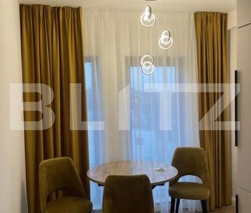 Prima închiriere! Ap. 2 camere, parcare privată, ansamblu premium, zona centrală - Photo 5