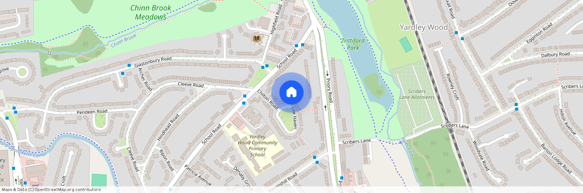 The Garth, Birmingham B14