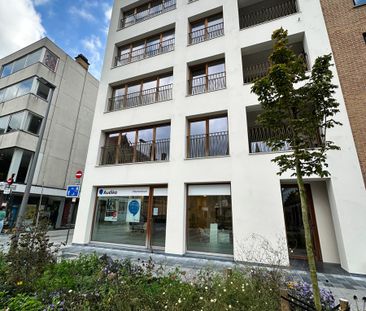 modern 1-slaapkamerappartement in hartje Kortrijk - Foto 6